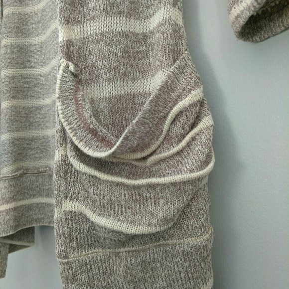 Spoiled 3/4 sleeve cardigan - Picture 3 of 5